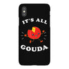 it's all gouda iPhoneX