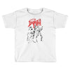darth metal Toddler T-shirt