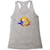 the adventures of vault bout Racerback Tank
