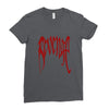 XXXTENTACION Revenge Kill Ladies Fitted T-Shirt