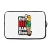 funny big bang theory sheldon, ideal gift or birthday present. Laptop sleeve