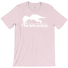 t rex hates pushups funny T-Shirt