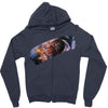 E.T. Zipper Hoodie
