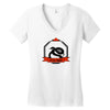 LITTLE BOY SNAKE Women's V-Neck T-Shirt