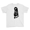eat drink and be scary 2 Youth Tee