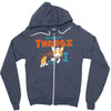 thorgi Zipper Hoodie