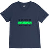 i'm just waiting for aliens to abduct me V-Neck Tee