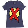 x! Ladies Fitted T-Shirt