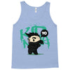 mo hawk ninja Tank Top
