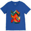 bike ride V-Neck Tee