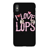 i love lops lots iPhoneX