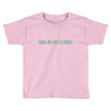 shall we play game Toddler T-shirt