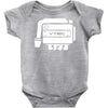 vtec engine Baby Onesie