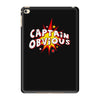 captain obvious iPad Mini 4