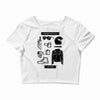 choose your style Crop Top