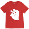 boo! V-Neck Tee