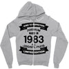 Premium Vintage  1983 Zipper Hoodie