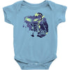 urealms   ultimate wizardry Baby Bodysuit