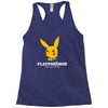 pokemon playboy Racerback Tank