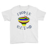 pico de gayo lgbt Youth Tee