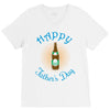 happy father's day V-Neck Tee