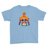 time to praise the sun Youth Tee