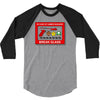 in case of gamer invasion 3/4 Sleeve Shirt