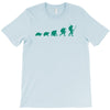 evolution of turtles T-Shirt