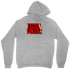 funny techno viking 3, ideal birthday present or gift Unisex Hoodie