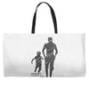 father's day Weekender Totes