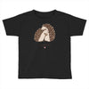 hedgehugs Toddler T-shirt