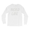 nerd life Long Sleeve Shirts
