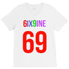 tekashi 6ix9ine  gummo 69 V-Neck Tee