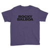 Rock Balboa Youth Tee