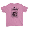 Vintage Aged To Perfection 2000 Youth Tee