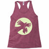 shadow prey Racerback Tank