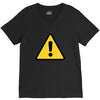sign V-Neck Tee