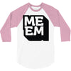 memeingful 3/4 Sleeve Shirt