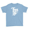 thug life Youth Tee