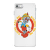 there are no strings on me iPhone 7 Case