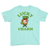 lucky charm 2 Youth Tee