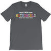 greeting from astroworld wish you were here white T-Shirt