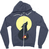 little red riding hood Zipper Hoodie