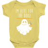 halloween booz Baby Bodysuit