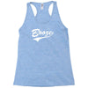 booze Racerback Tank