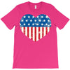 usa flag 2 T-Shirt