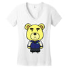 yuri on ice Women's V-Neck T-Shirt