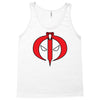 queso cobra Tank Top