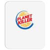 planet killer Mousepad