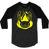 sam and max cartoon 3/4 Sleeve Shirt
